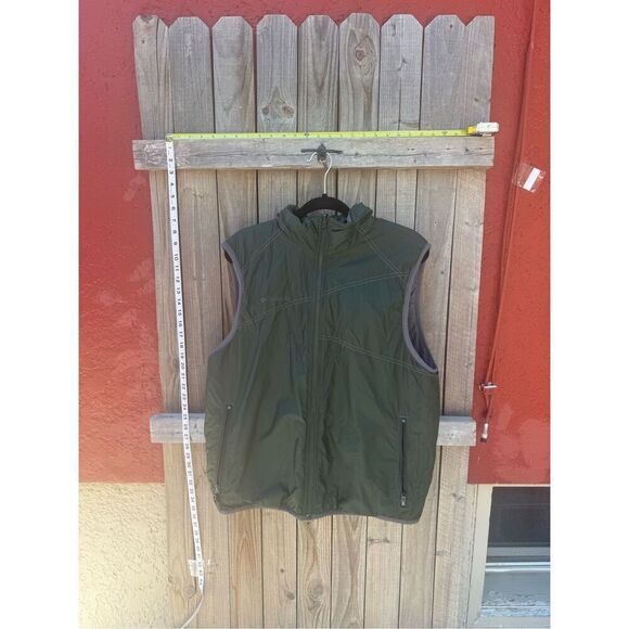 Columbia Large Hunter Green Vest - Picture 1 of 5